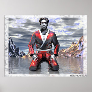 Póster Inner Reflection