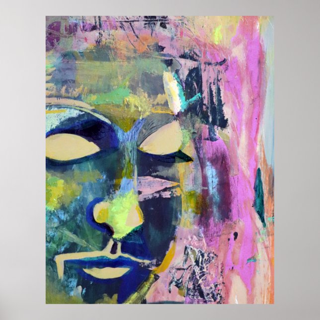 Poster Inner Stillness                                    (Frente)