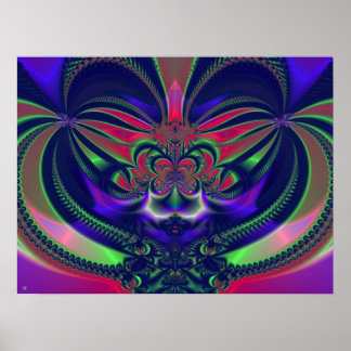 Póster Inner Tin Man