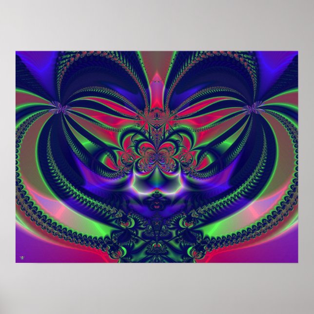 Póster Inner Tin Man (Frente)