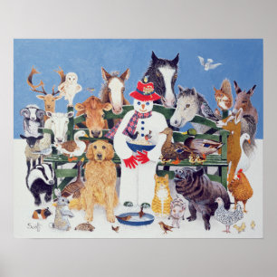 Póster Inquietação