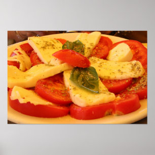 Póster Insalata di Caprisi