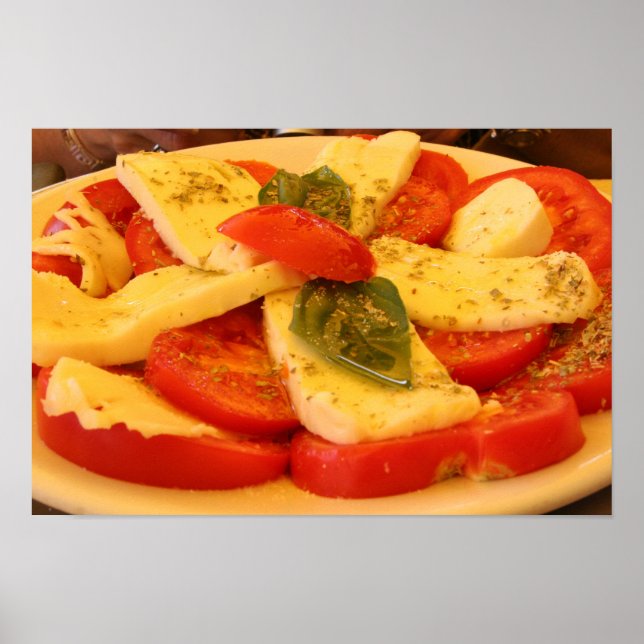Póster Insalata di Caprisi (Frente)