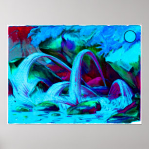 Póster Insanity Grove