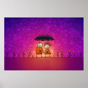 Póster Inseparável
