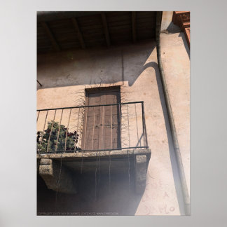 Póster inserindo problema de escuridão # 1