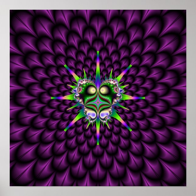 Poster Inseto Begomo (Frente)