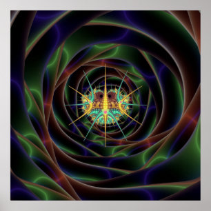 Poster Inseto do Parvo