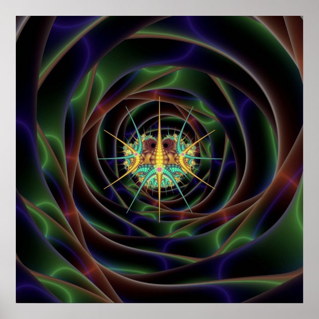 Poster Inseto do Parvo (Frente)