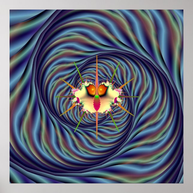 Poster Inseto Qualyub (Frente)