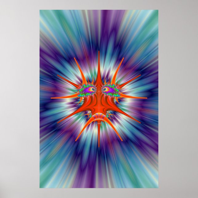 Poster Inseto TembStr (Frente)