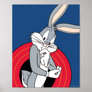 Póster INSETOS BUNNY™ através de Rings LOONEY TUNES™