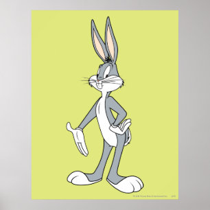 Poster INSETOS BUNNY™ em pé 3