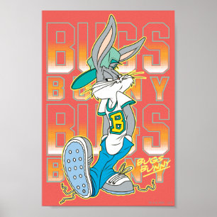 Póster INSETOS BUNNY™ Legal à escola