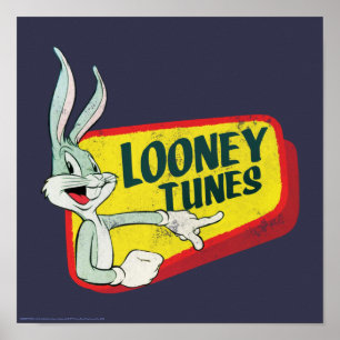 Poster INSETOS BUNNY™ LOONEY TUNES™ Patch