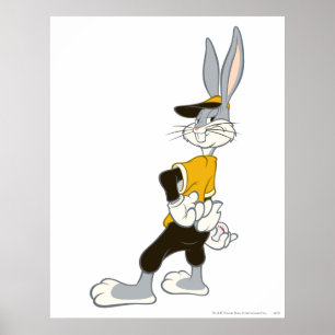 Poster INSETOS BUNNY™ Sly Pitcher