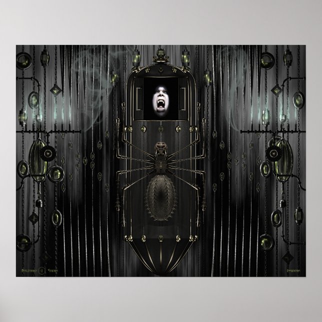 Poster Insidioso (Frente)