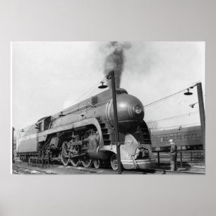 Poster Inspeção do Streamliner