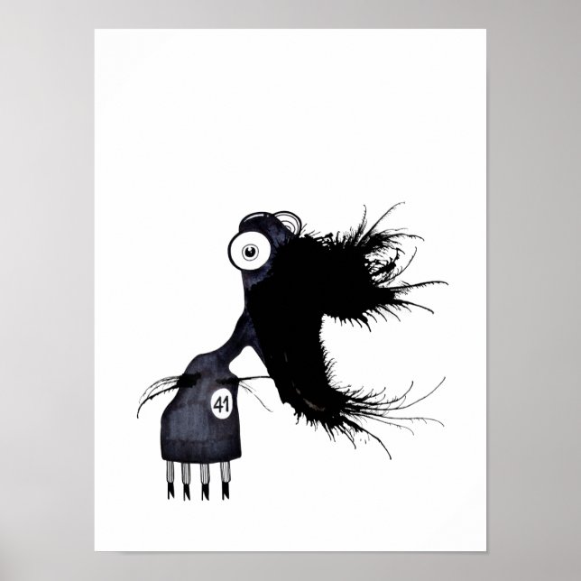 Poster Inspetor 41 (Frente)