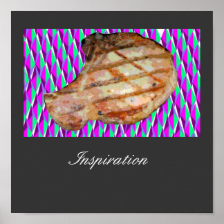 Póster Inspiração