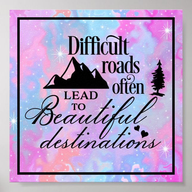 Poster Inspiração (Frente)