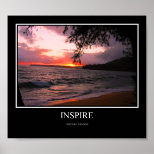 Póster inspiração