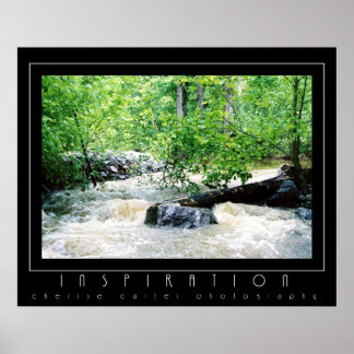 Póster Inspiração