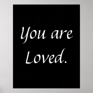 Poster Inspiração Encoraja Escola Dorm Girl