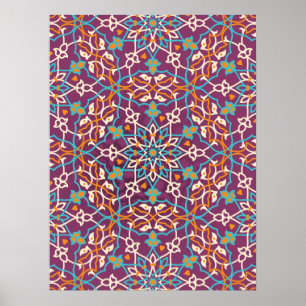 Poster Inspiração Mandala 5