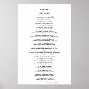 Poster inspiracional