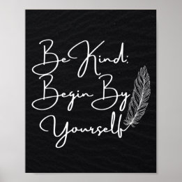 Poster inspiracional