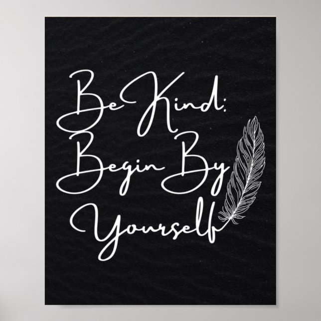 Poster inspiracional (Frente)