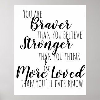Poster inspiracional