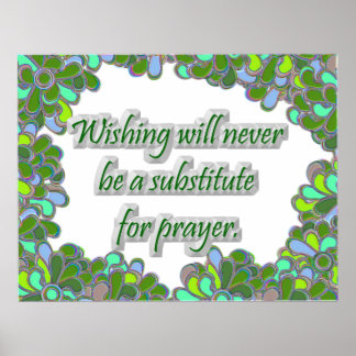 Poster inspiracional