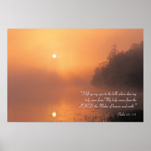 Póster Inspiracional