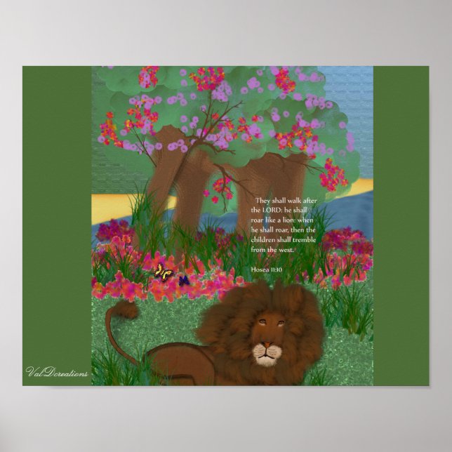 Poster inspiracional (Frente)