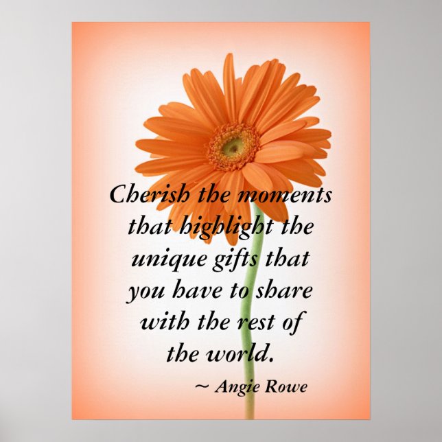 Poster inspiracional (Frente)