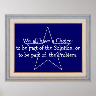 Poster inspirado da decoração da sala de crianç