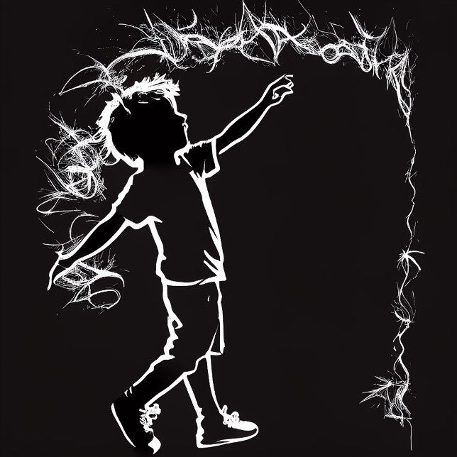 Poster Inspirador: Libere Seus Sonhos (Criador carregado)