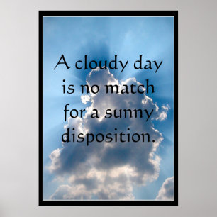 Poster inspirador OU de Demotivational