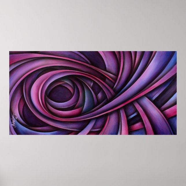 Póster Inspire (Frente)