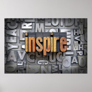 Poster Inspire
