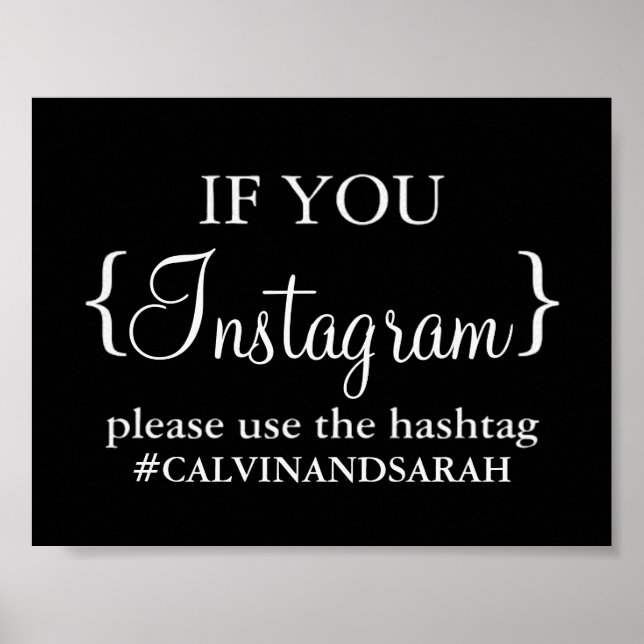 Poster | Instagram (Frente)