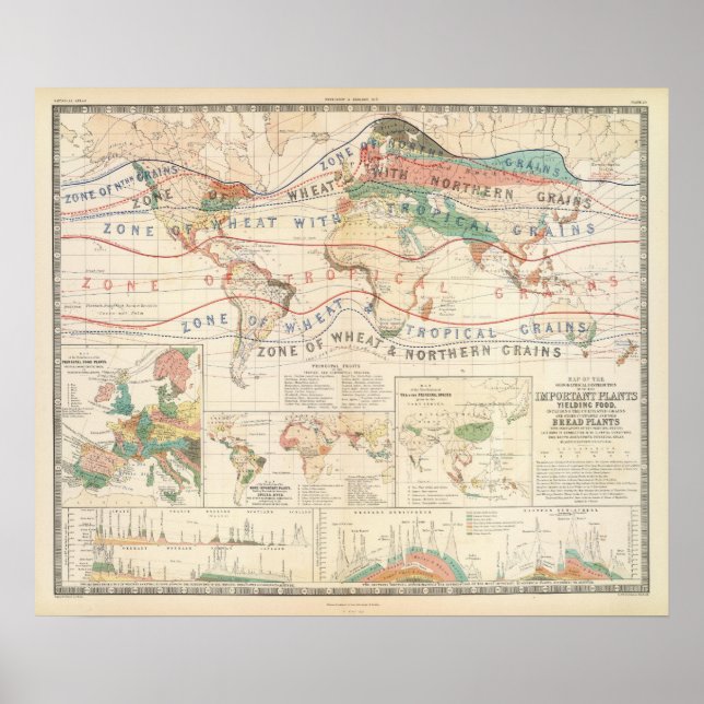 Póster Instalações de distribuição (Frente)