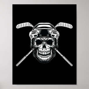 Poster Instruções de Penger Pressione Em Aqui Biker E Hoc