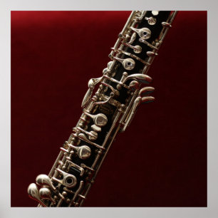 Póster Instrumento musical Obot - Duplo Leito