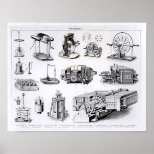 Poster Instrumentos à descoberta e ao uso de