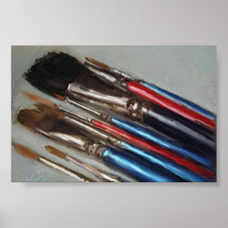 Poster Instrumentos comerciais