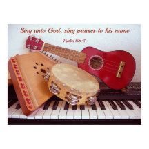 Instrumentos Musicais