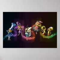 Instrumentos Musicais